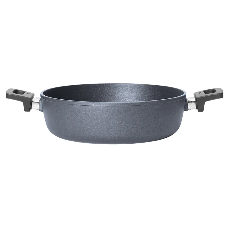 Woll Nowo Titanium, Guss-Kasserolle, SG Ø 26 cm, 8 cm hoch, 3,5 Liter