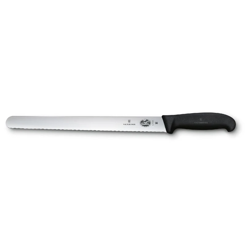 Victorinox Schinkenmesser Well., Fibrox