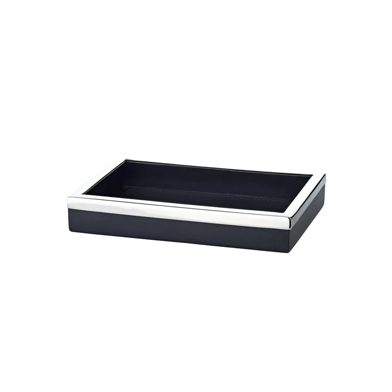 EDZARD Tablett Scott 14x20 cm