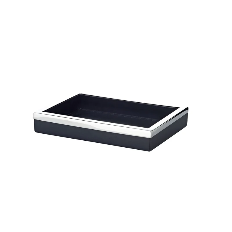 EDZARD Tablett Scott 14x20 cm