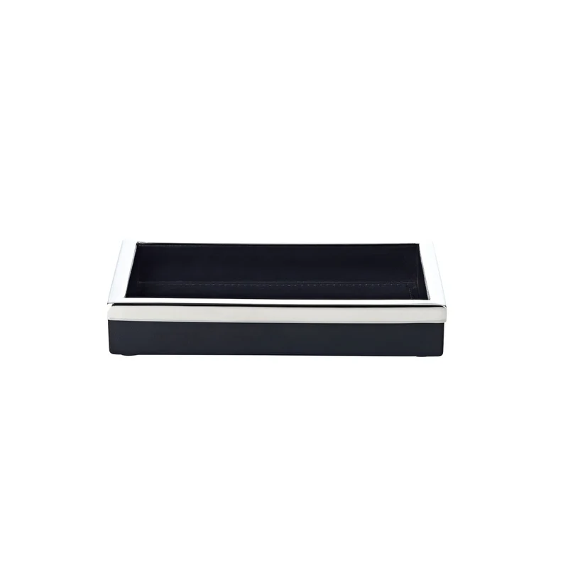EDZARD Tablett Scott 14x20 cm