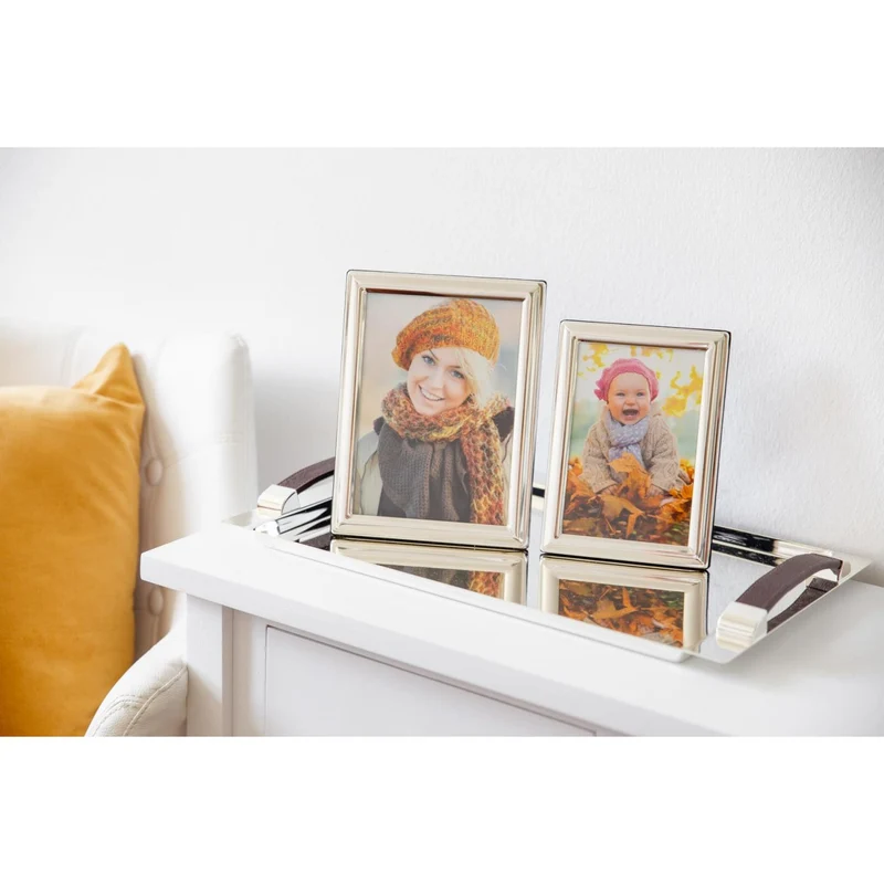 EDZARD Tablett Kairo 41x24 cm