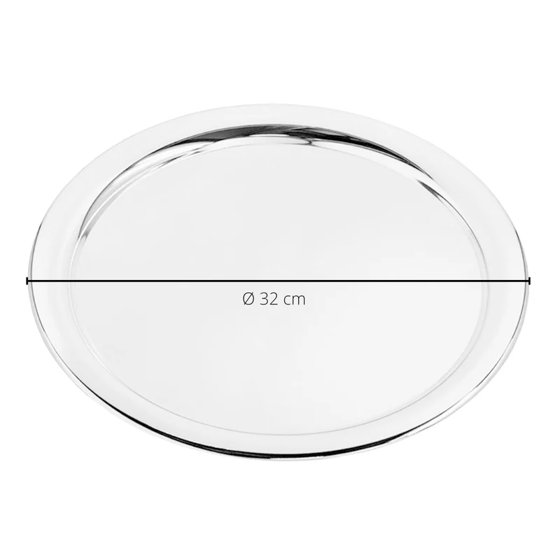 EDZARD Tablett Porto Ø 32 cm