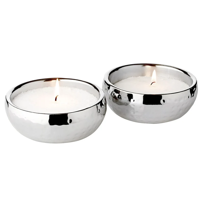 EDZARD Schale Pluto, 2er Set Ø 12 cm