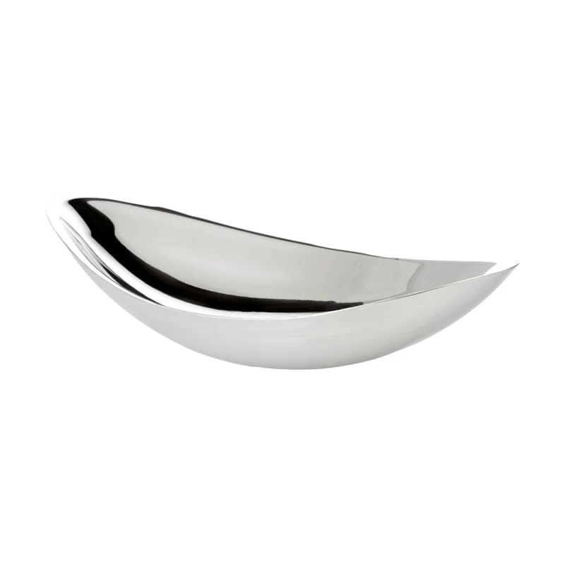 EDZARD Schale Halifax gehämmert L 27 cm
