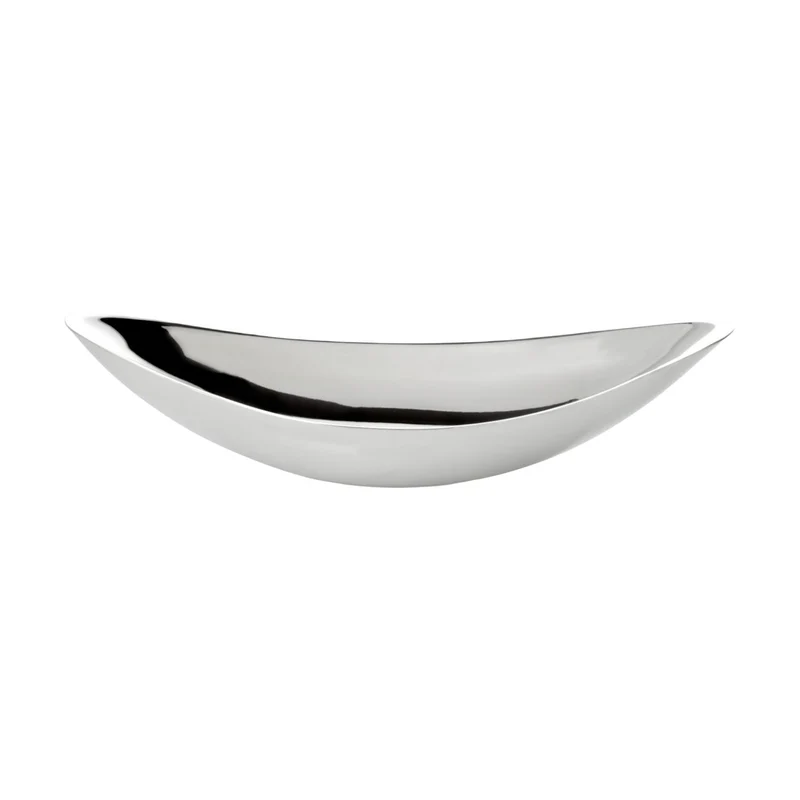 EDZARD Schale Halifax gehämmert L 27 cm