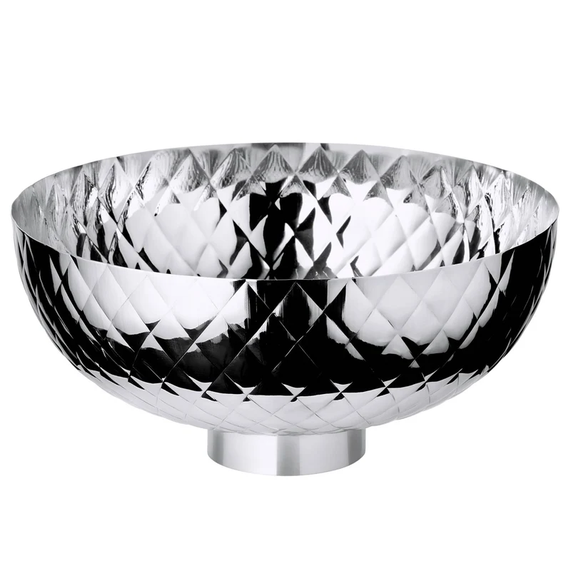 EDZARD Schale Leonora gehämmert Ø 30 cm