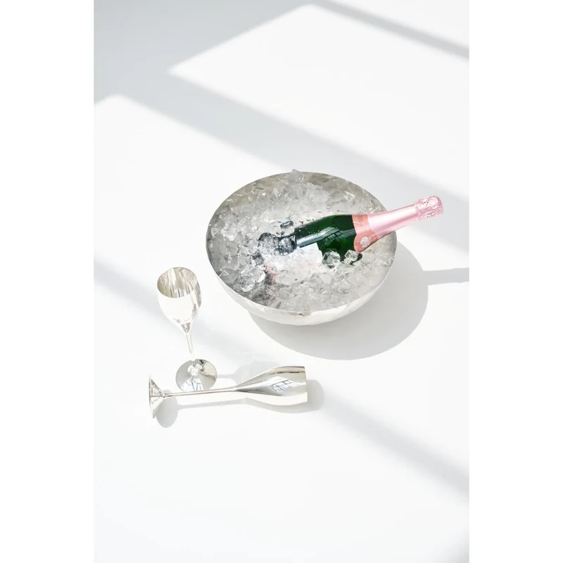 EDZARD Schale Leonora gehämmert Ø 30 cm