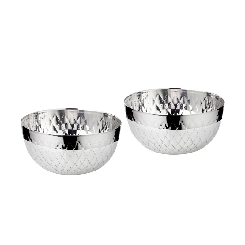 EDZARD 2er Set Schale Ponza Ø 15 cm