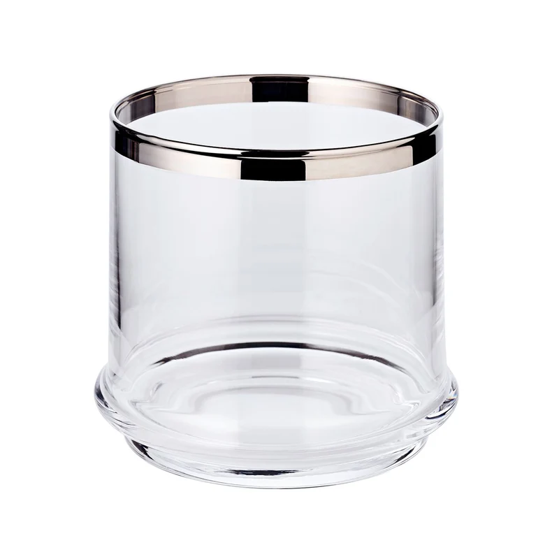 EDZARD Glaschale Lia H 12 cm, D 13 cm