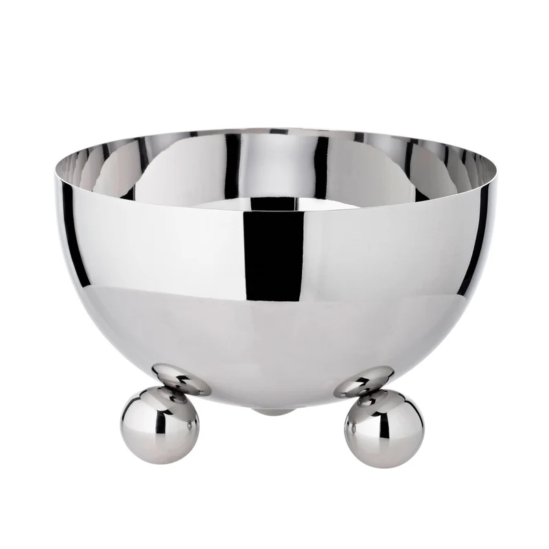 EDZARD Schale Chicago Ø 15 cm, H 9 cm