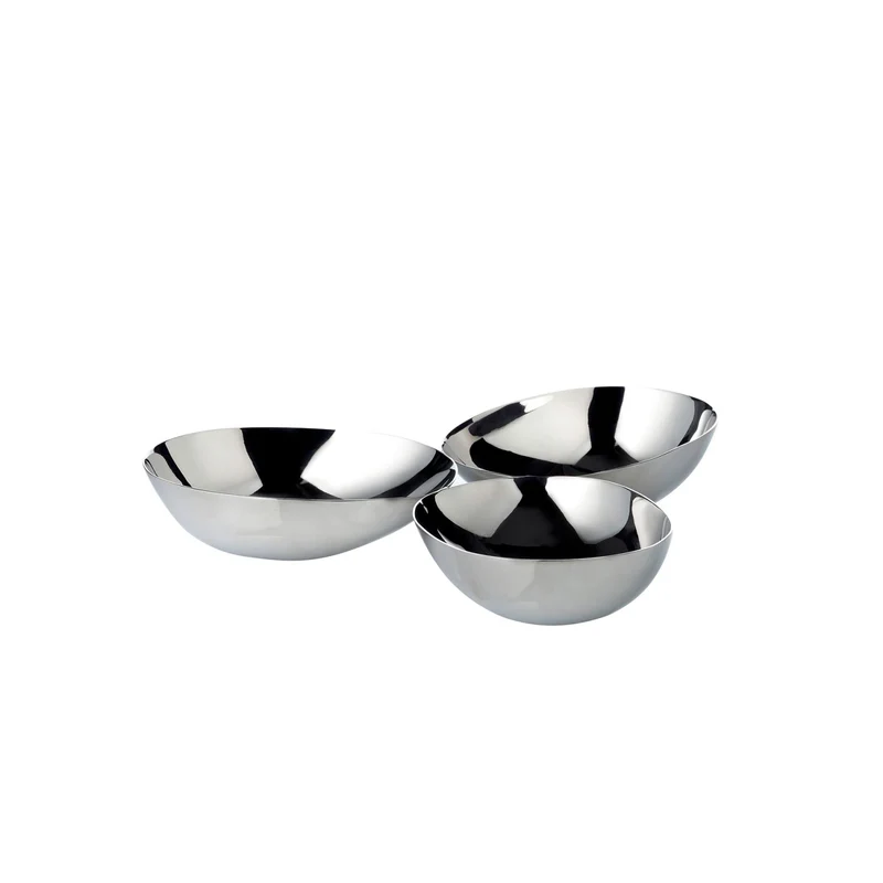 EDZARD Trippleschale Luma Ø 18,5 cm