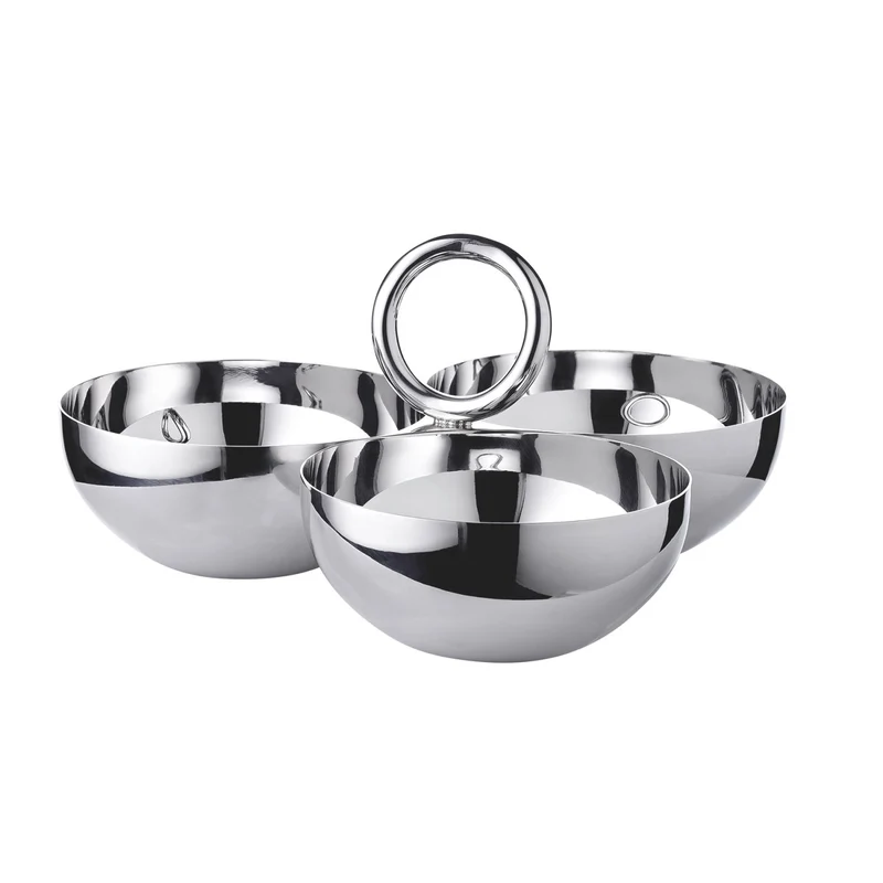 EDZARD Snackschale Apura H 10 cm