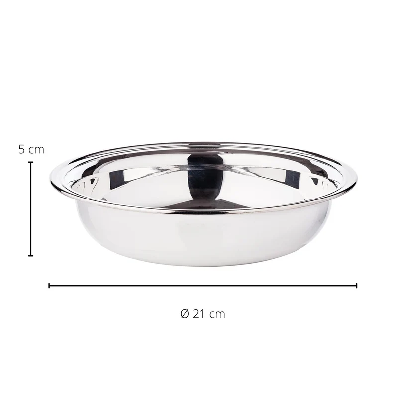 EDZARD Schale Saturn Ø 21 cm