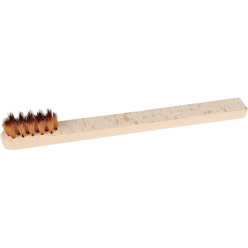 Redecker Bronzedrahtbürste/Zündkerzenbürste