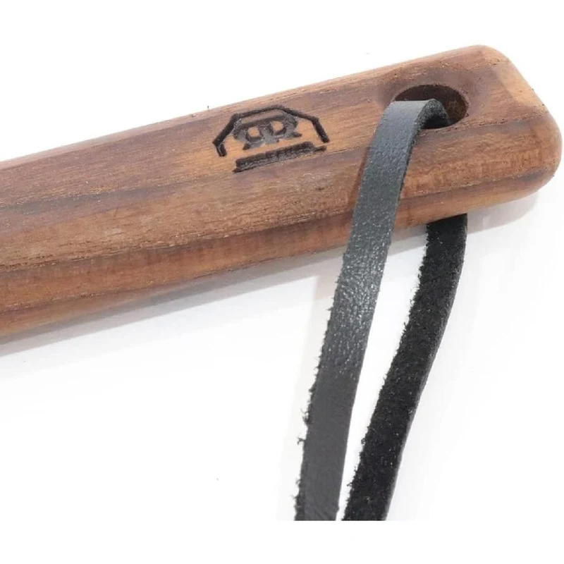 Redecker PC-Bürste Thermoholz, helles Ziegenhaar - NEU 2023