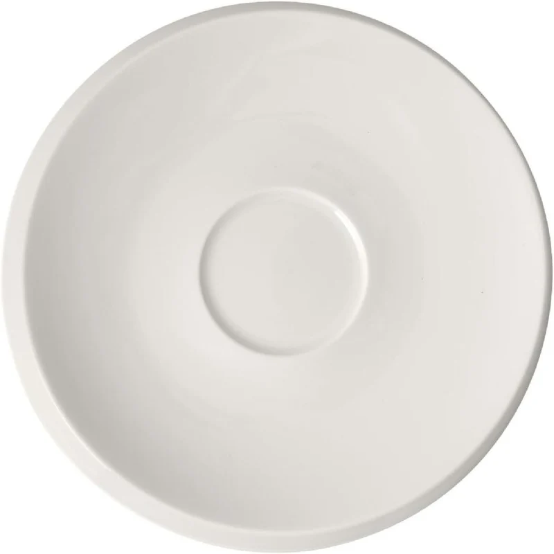 Villeroy & Boch 1042641290 NewMoon Kaffeetasse mit Untertasse 2tlg.