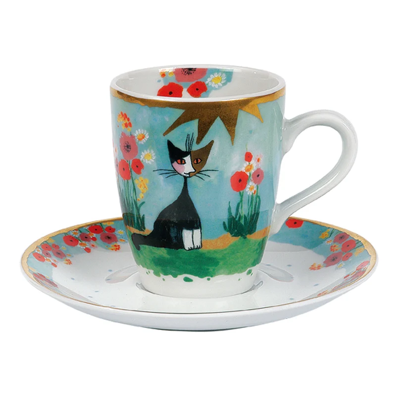 Goebel Espresso RW Giardino GOE Rosina W. Table Top Porzellan
