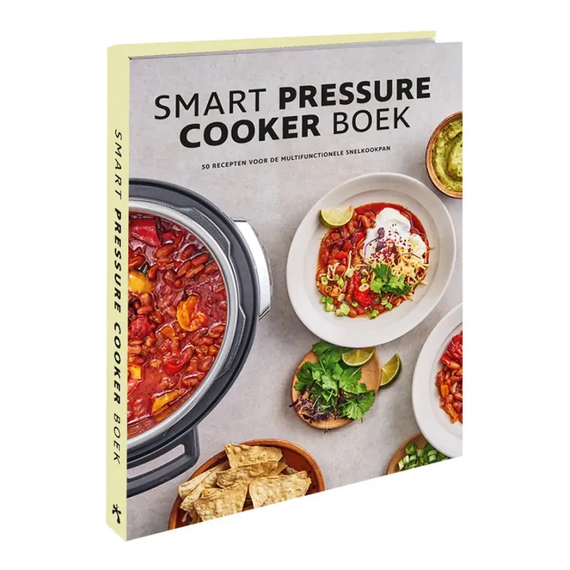 Espressions Smart Pressure Cooker Buch