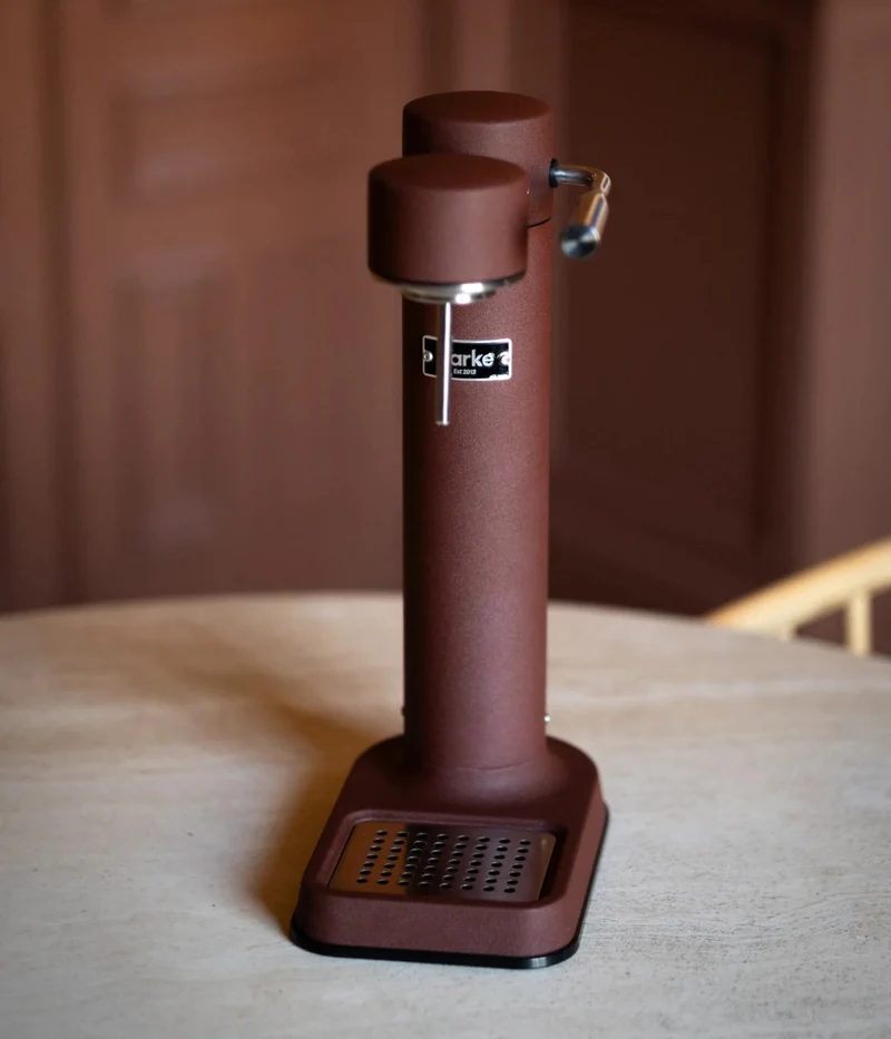 Aarke Carbonator 3 „Burgundy“