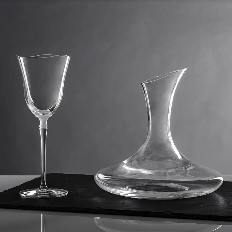 Villa Altachiara Decanter Avola in Vetro 1,2lt