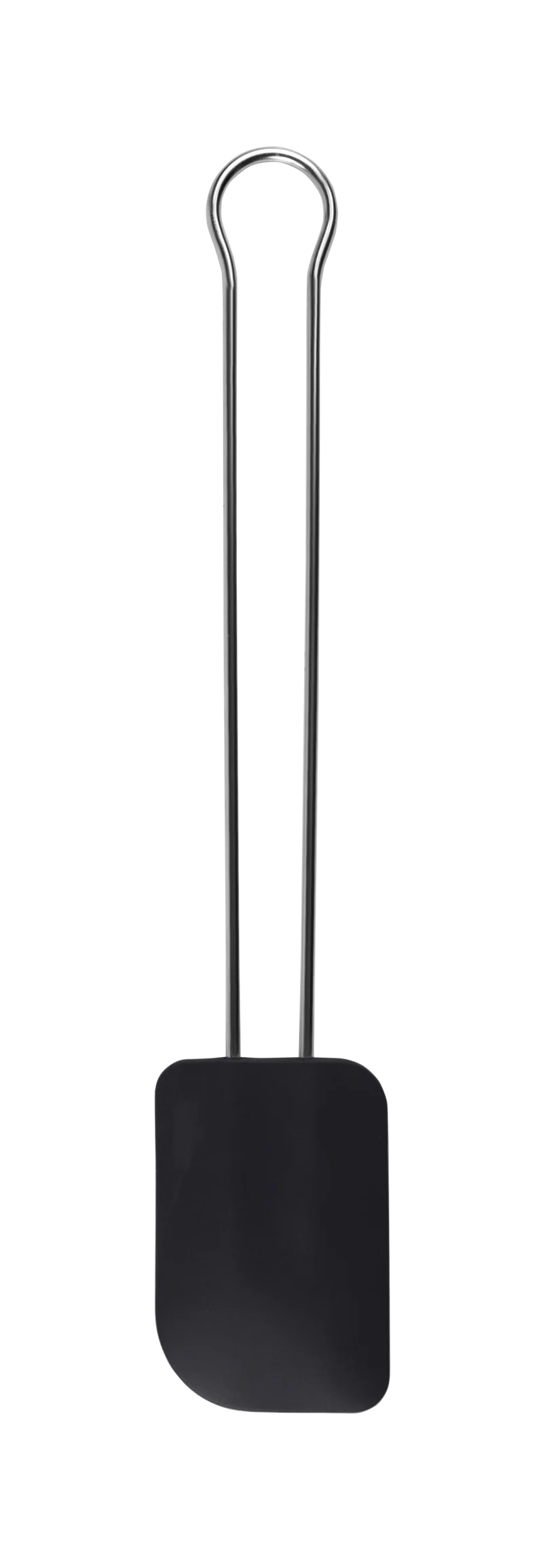 Teigschaber M anthrazit 23,5 cm