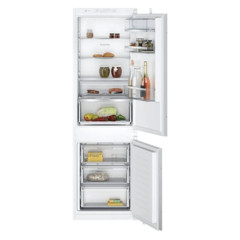 Neff KI7862SE0 Kühl- und Gefrierkombination Integriert 260 l E