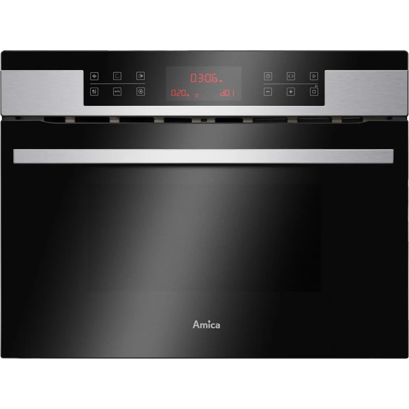 Amica EB-Backofen mit Mikrowelle X-Type EBC 841 600 E