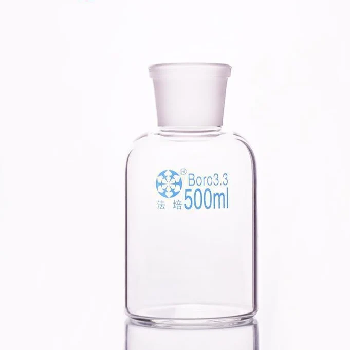 Einhals zylindrisch Kolben, Kapazität 250 bis 5.000 ml