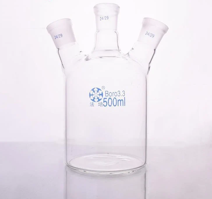 Woulff`sche Kolben, Kapazität 250 bis 5.000 ml