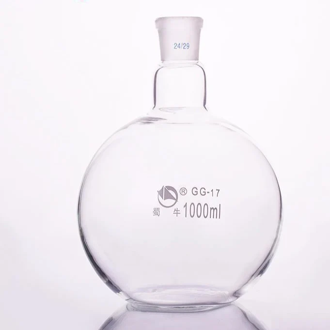 Stehkolben mit Normschliff, 50 bis 3.000 ml