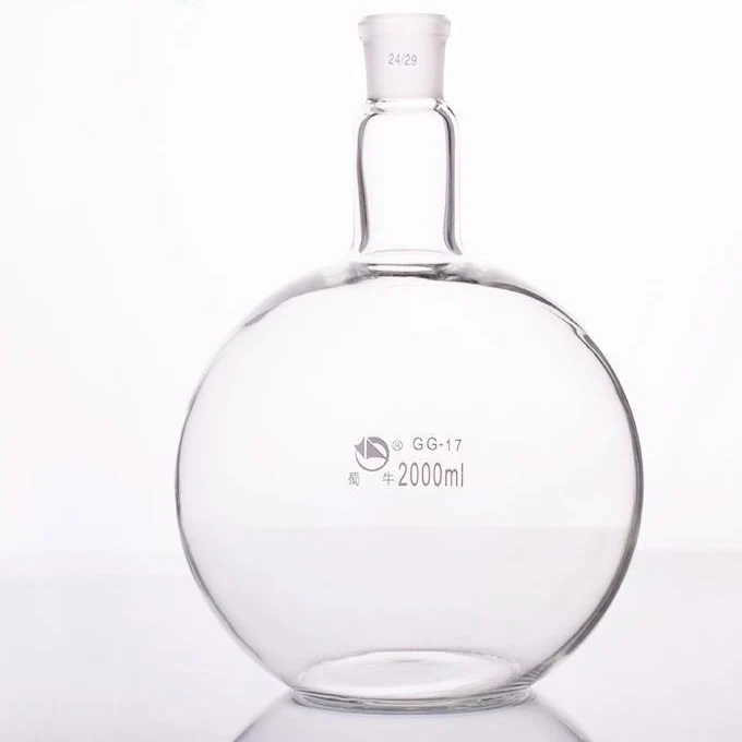 Stehkolben mit Normschliff, 50 bis 3.000 ml