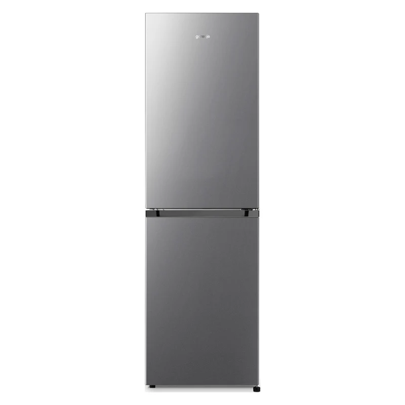 Gorenje NRK418ECS4 Kühl-/Gefrierkombination freistehend 55cm 256L Inox