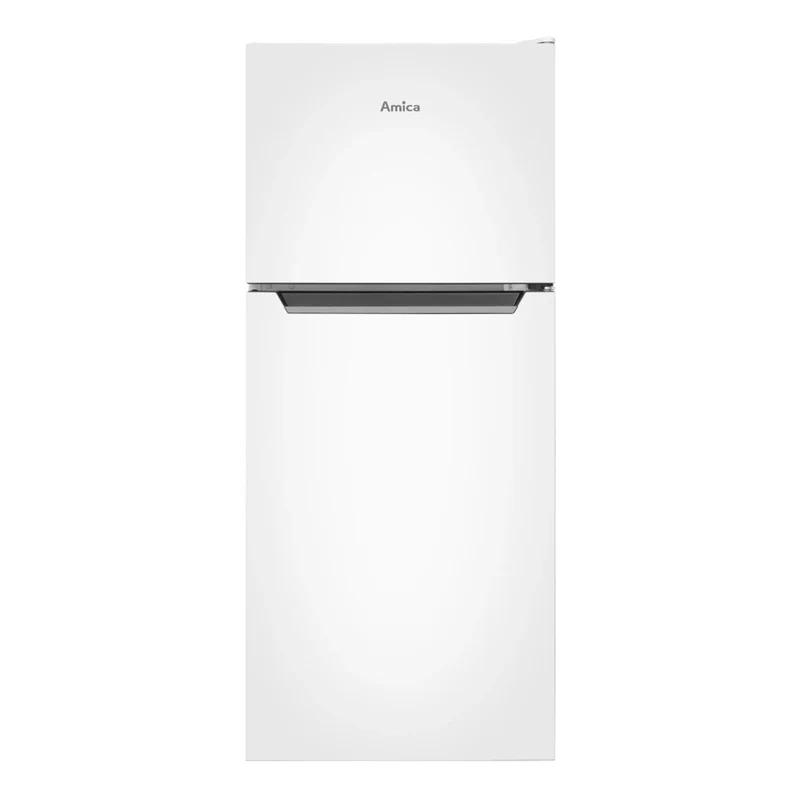 Amica DT 371 150 W Kühl-Gefrierkombination Freistehend 112 l F Weiß