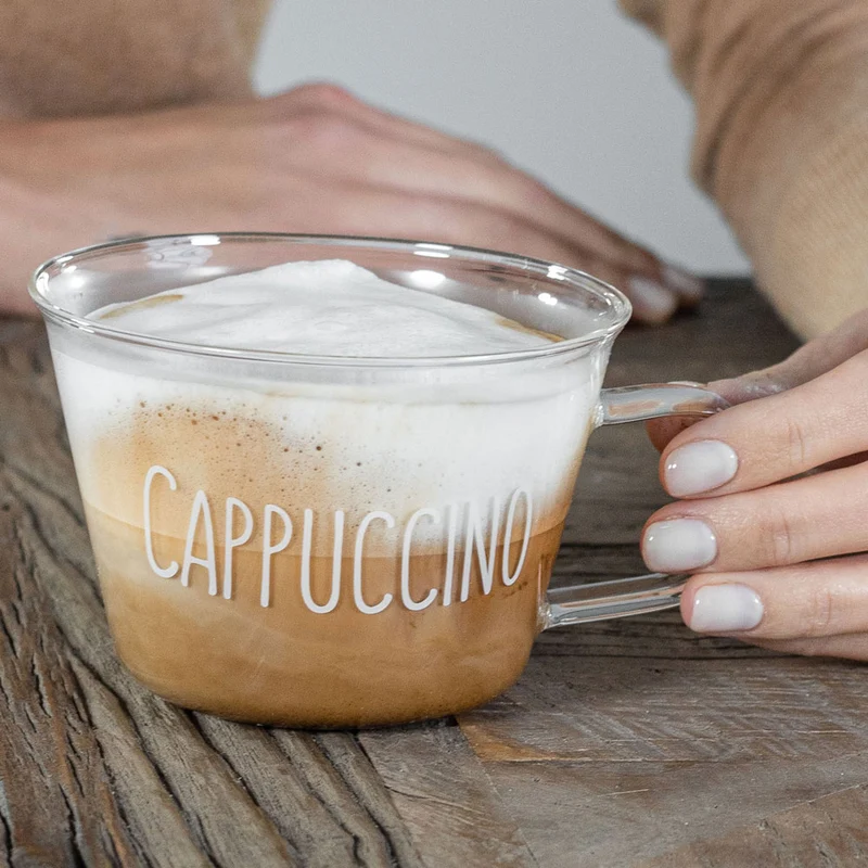 Simple Day Set 2 Tazze Cappuccino 280 ml