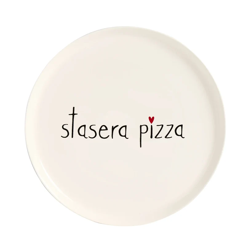 Simple Day Piatto Stasera Pizza 31.5 cm
