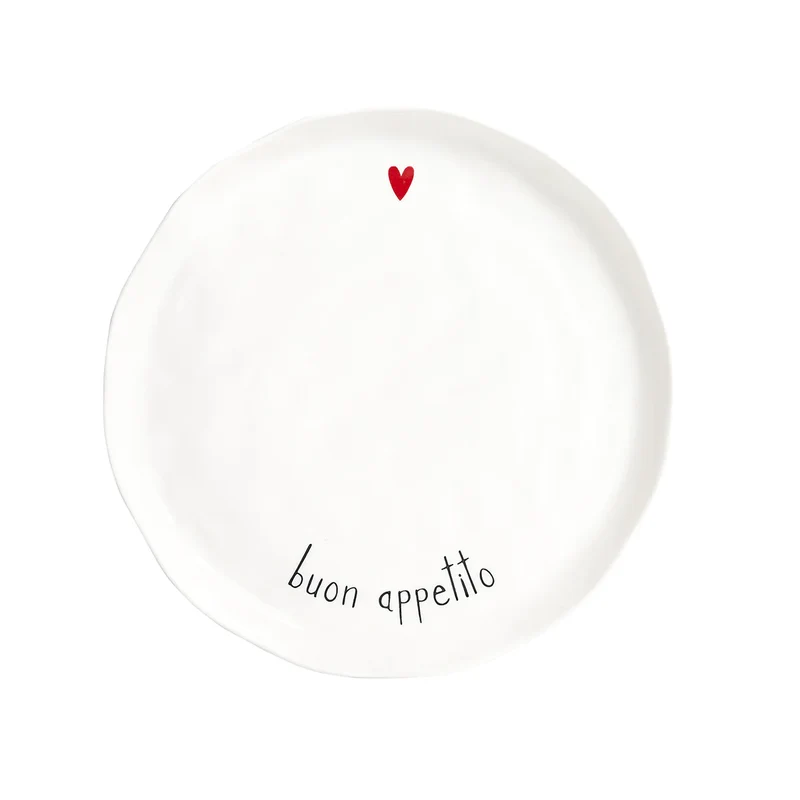 Simple Day Set 2 Patti Piani Buon Appetito D27 cm