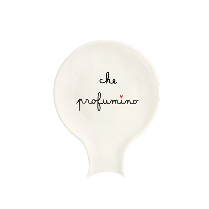 Simple Day Poggiamestoli Che Profumino in Gres