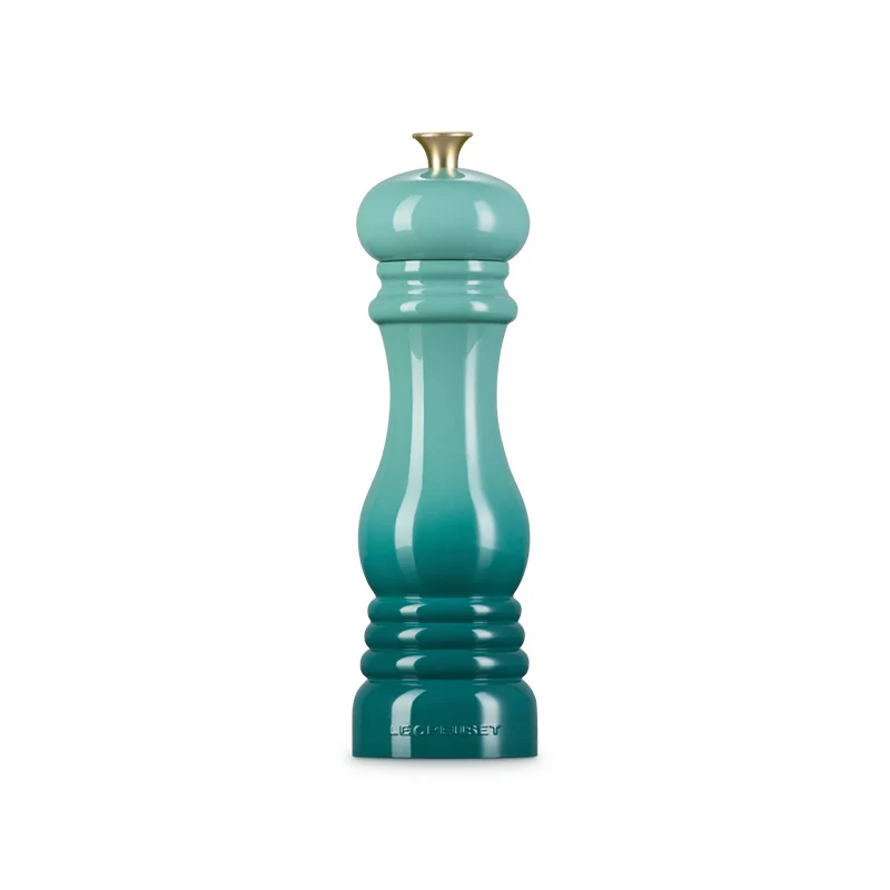 Le Creuset Macina Sale Manuale H21 cm Blu Riviera