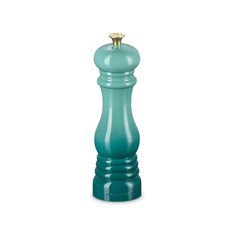 Le Creuset Macina Pepe Manuale H21 cm Blu Riviera