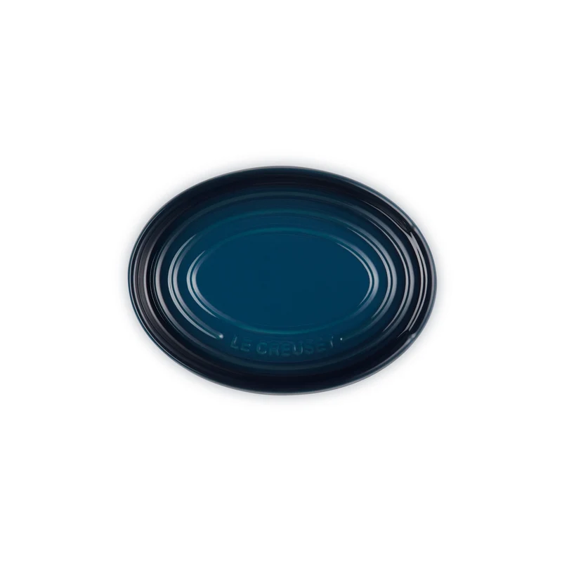 Le Creuset Löffelhalter Oval 'Nuit'