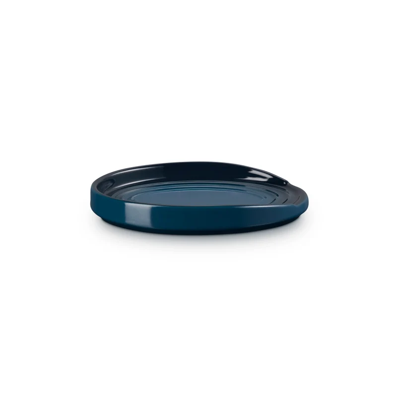 Le Creuset Löffelhalter Oval 'Nuit'