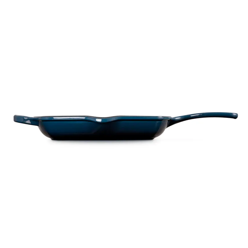 Le Creuset Grillpfanne quadratisch 26x26cm Grillit® 'Nuit'