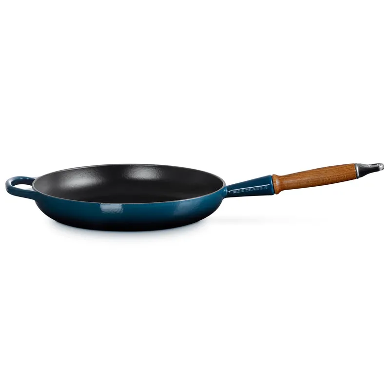 Le Creuset Signature 'Nuit' Bratpfanne Ø28cm