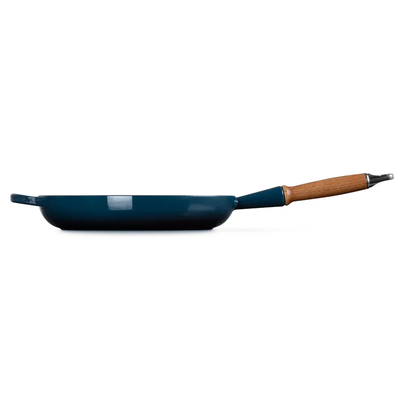 Le Creuset Signature 'Nuit' Bratpfanne Ø28cm