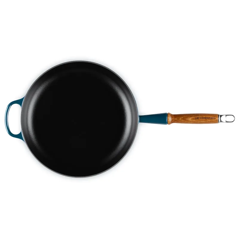 Le Creuset Signature 'Nuit' Bratpfanne Ø28cm