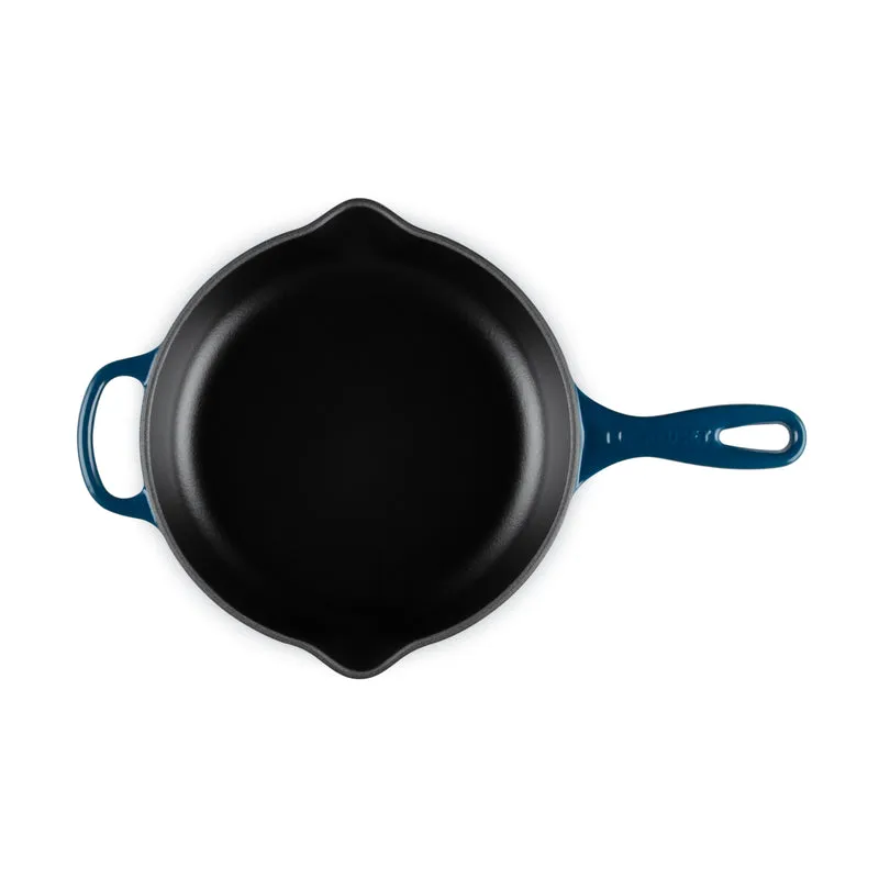 Le Creuset Bratpfanne Tradition Ø26cm 'Nuit'