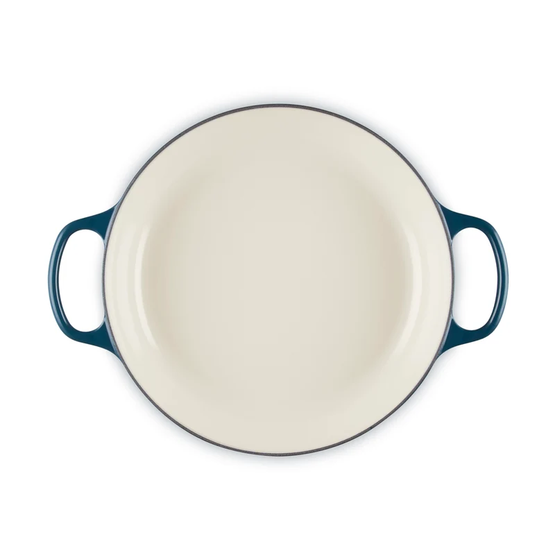 Le Creuset Campagnard Signature 'Nuit' ø30cm / 3,5L