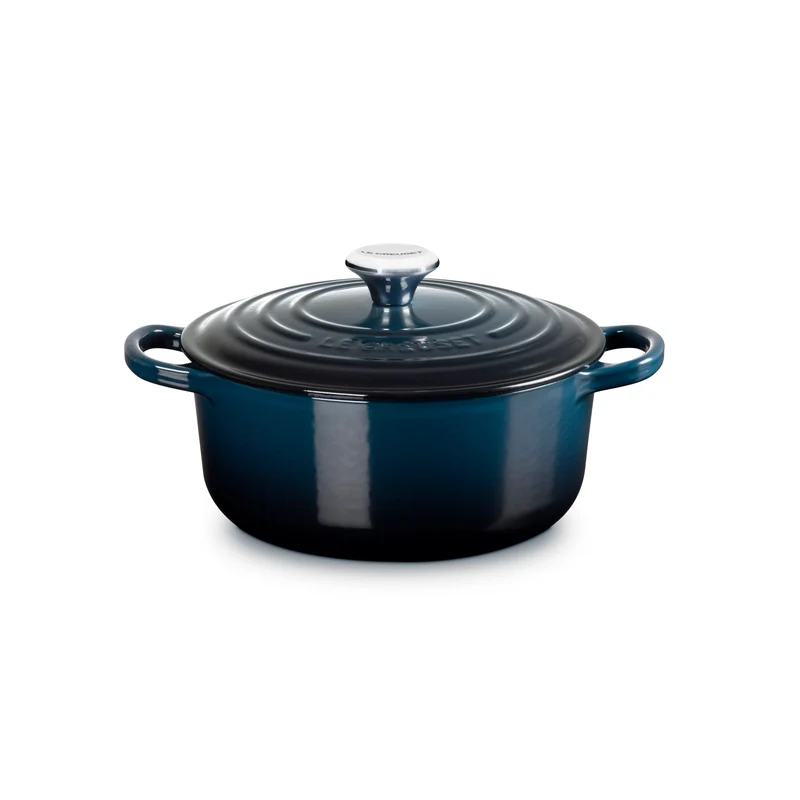 Le Creuset Auflauf Signature „Nuit“