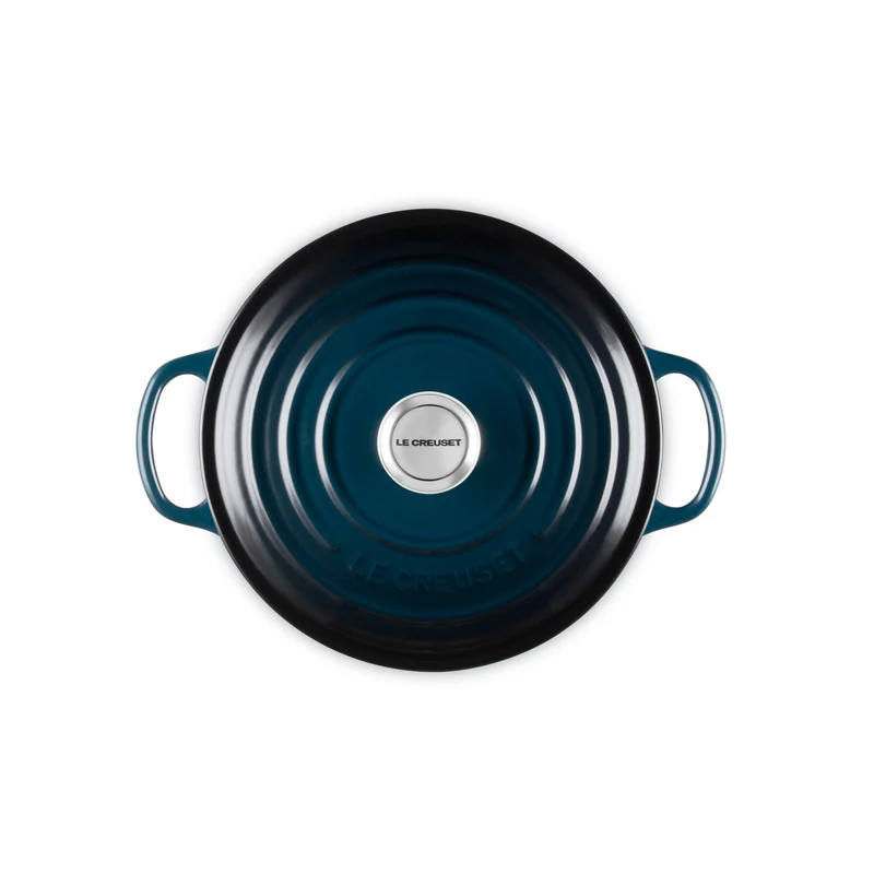 Le Creuset Auflauf Signature „Nuit“